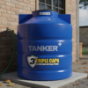 TANKER TANQUE TRES CAPAS 1170L/309G