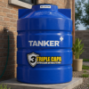 TANKER TANQUE TRES CAPAS 1270L/336G