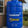 TANKER TANQUE TRES CAPAS 2170L/574G