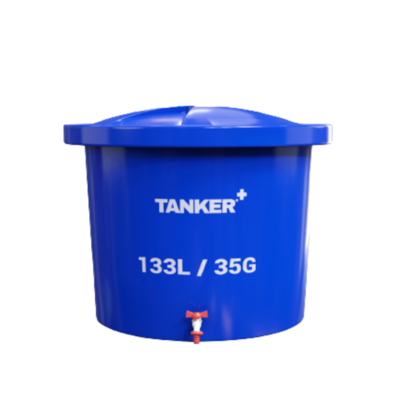 TANKER AQUADISPENSER 35 GALONES