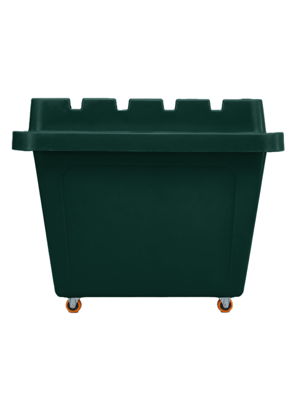 TANKER CARRITO MULTIUSO VERDE OSCURO