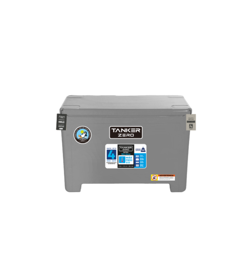 TANKER ZERO GRIS MODELO 360LTS