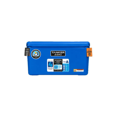 TANKER ZERO AZUL MODELO 50LTS