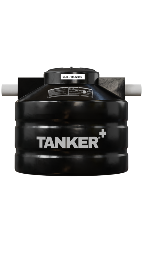 TANKER TANQUE SÉPTICO 770L/204G
