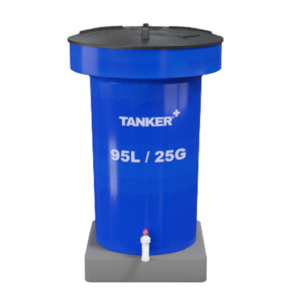 TANKER MINI TANKER 95L/25G