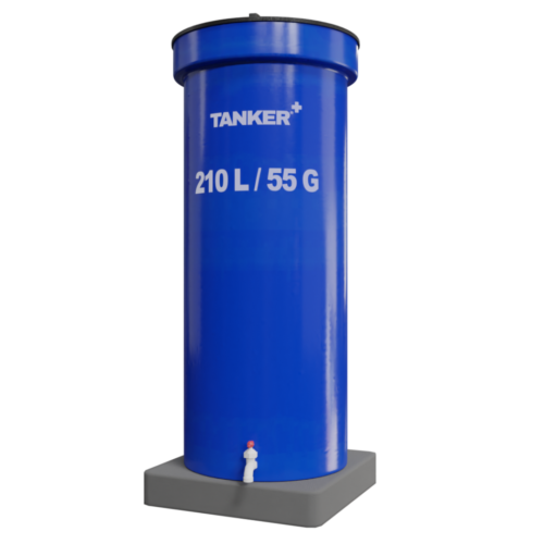 TANKER MINI TANKER 210L/55G