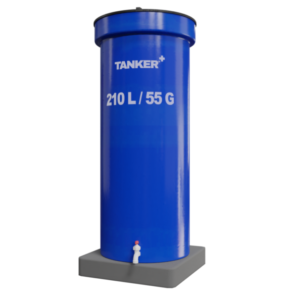 TANKER MINI TANKER 210L/55G