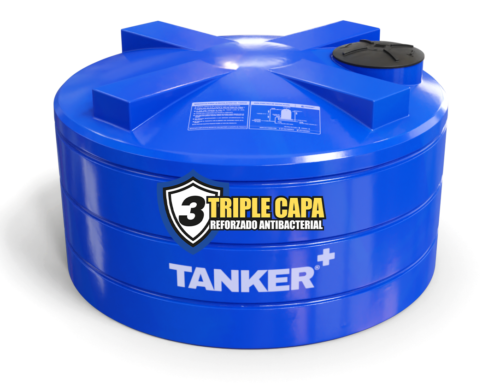 TANKER TANQUE INDUSTRIAL TRES CAPAS 5000L