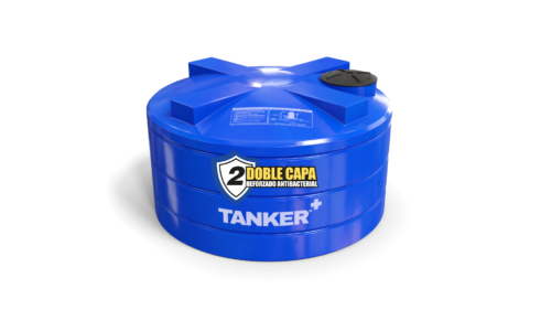 TANKER TANQUE INDUSTRIAL 2 CAPAS 5000L