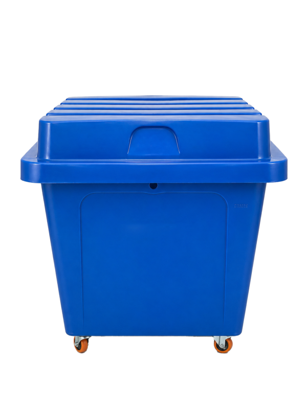 TANKER CARRITO MULTIUSO AZUL