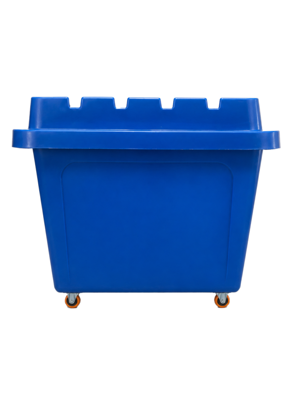 TANKER CARRITO MULTIUSO AZUL