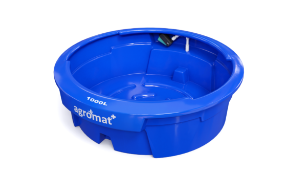 AGROMAT BEBEDERO PARA GANADO 1000L