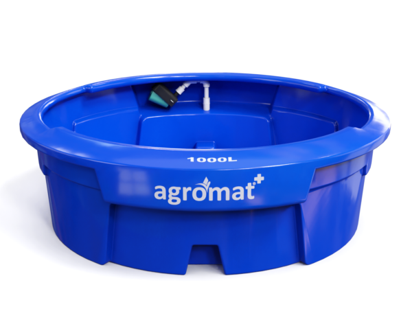 AGROMAT BEBEDERO PARA GANADO 1000L