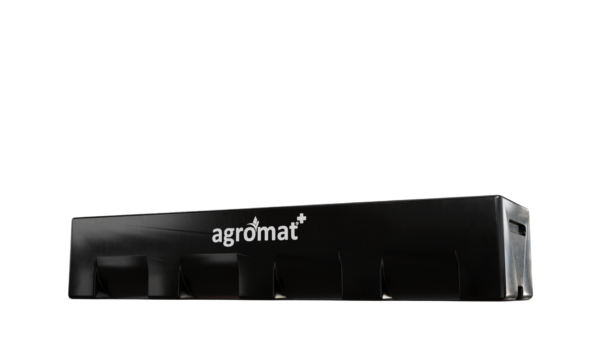 AGROMAT COMEDERO RECTANGULAR 2.4MT