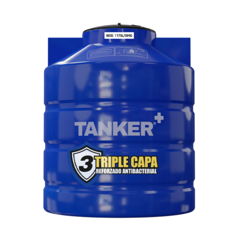 TANKER TANQUE TRES CAPAS 1170L/309G