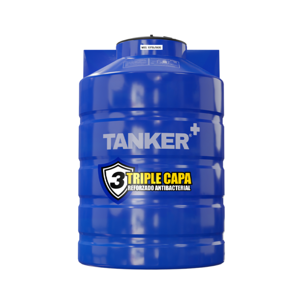 TANKER TANQUE TRES CAPAS 1370L/362G