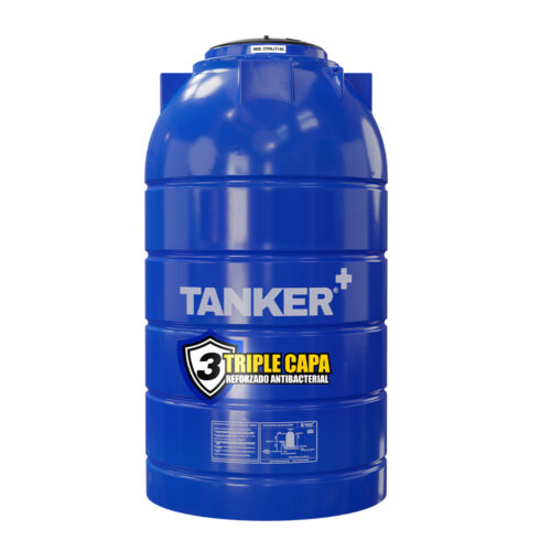 TANKER TANQUE TRES CAPAS 2700L/714G