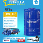 PES-SEP-04 PRODUCTO ESTRELLA DE LA SEMANA - PENTAX