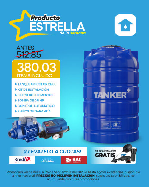 PES-SEP-04 PRODUCTO ESTRELLA DE LA SEMANA - PENTAX