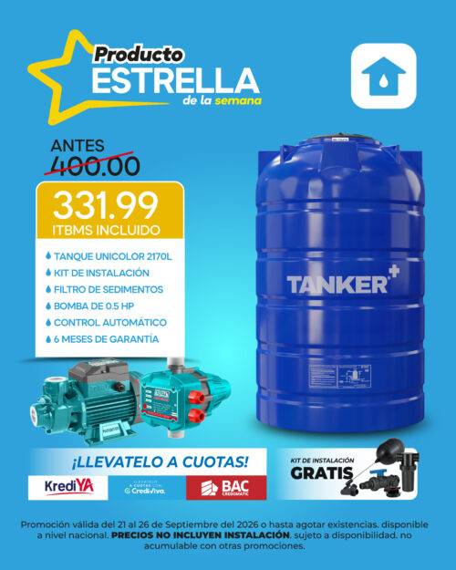 PES-SEP-06 PRODUCTO ESTRELLA DE LA SEMANA - TOTAL