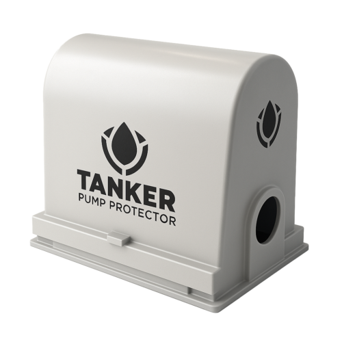 TANKER PROTECTOR DE BOMBAS