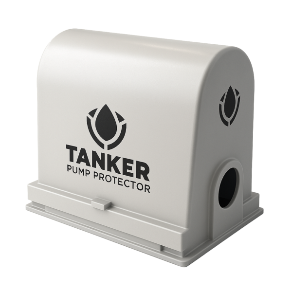 TANKER PROTECTOR DE BOMBAS