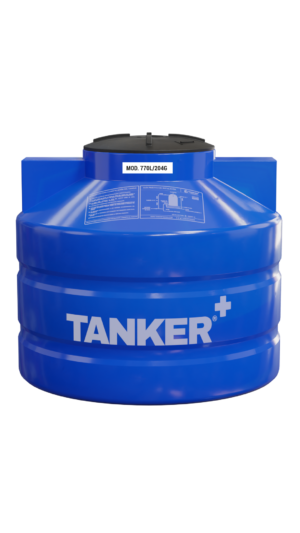 MULTITANK UNICOLOR AZUL MOD770 LITROS | 204 GALONES